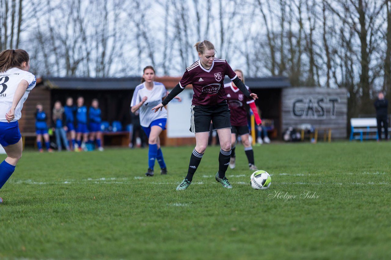 Bild 82 - Frauen TSV Wiemersdorf - VfL Struvenhuetten : Ergebnis: 3:1